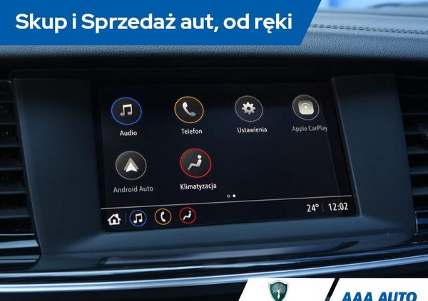 Opel Insignia cena 63000 przebieg: 174649, rok produkcji 2019 z Pniewy małe 326